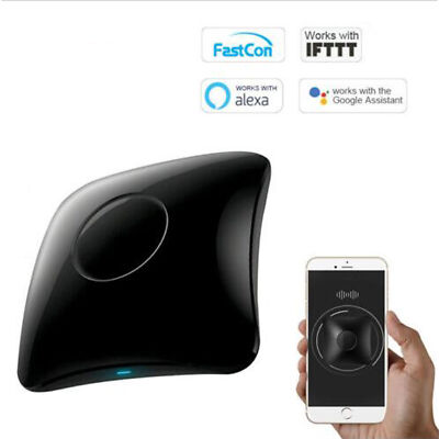EU/US/UK RM4C Pro Universal WIFI/IR/RF Remote Controller Touch Switch Smart