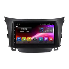 i30 2012 - 2017 GPS WIRELESS APPLE CARPLAY ANDROID AUTO CAMERA DAB+ TPMS DVR ODB