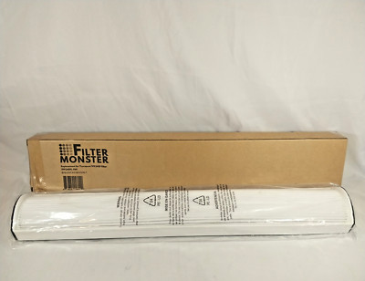 NEW HEPA Replacement Filter For Therapure Air Purifier TPP240F - #TPP240FL-FM1