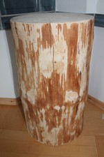 XXL Baumstamm # 52 cm hoch # o