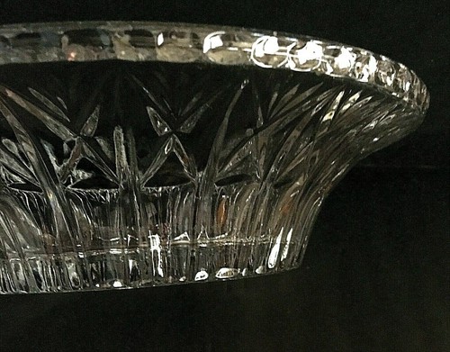 John Paul ll Glass /Crystal Bowl - Picture 5 of 10