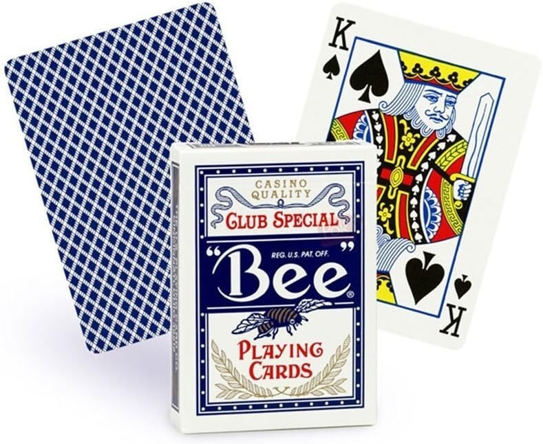 Bee トランプ PLAYING CARDS 青 12個セット Bee トランプ PLAYING CARDS 青 12個セット トランプ ビー 青