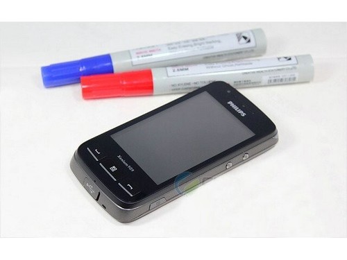 Philips Xenium X622 5MP LED WiFi Touchscreen Dual SIM Standby 2G EDGE Cell Phone - Picture 5 of 21