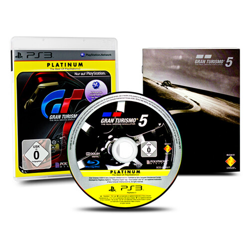 PS3 Rennspiel Blur Driver F1 Gran Turismo Motorstorm NFS Test Drive Unlimited - Bild 14 von 38