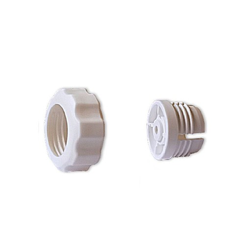 Head Car Phone Holder Air Outlet Fixing Clip Car Air Vent Nut Phone Mount Screw - Afbeelding 13 van 17
