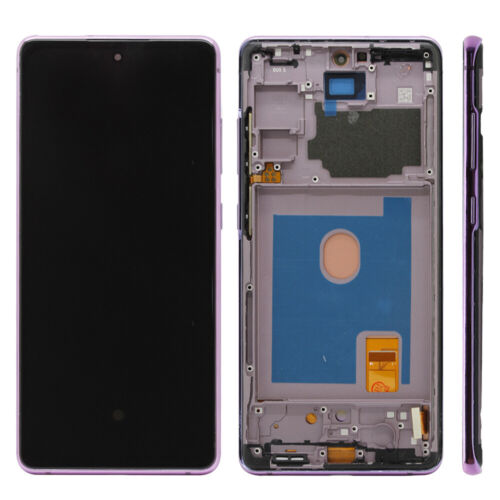 NEW OLED LCD Display Touch Screen Digitizer + Frame For Samsung Galaxy S20 FE 5G - Picture 6 of 8
