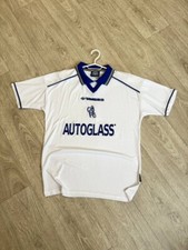 Vintage Umbro Chelsea 1998/1999/2000 Soccer jersey