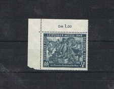 SBZ MiNr. 240 ** postfrisch mit Plattenfehler I  gep. Paul