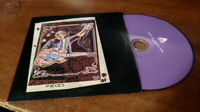 JASON LEE MCKINNEY BAND PIECES CD