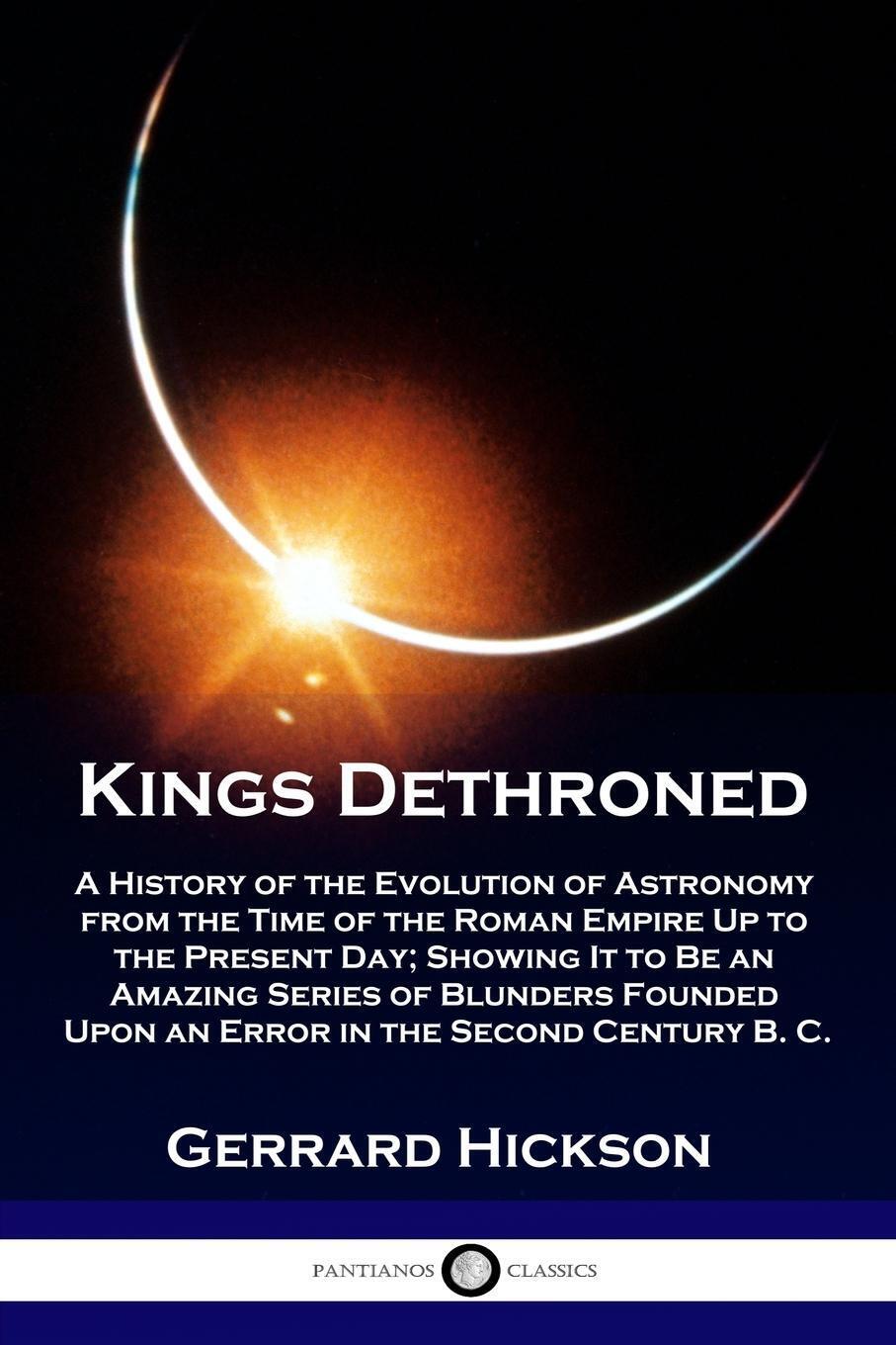 Thumbnail - Kings Dethroned Gerrard Hickson Taschenbuch Paperback Englisch Ean