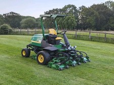 John Deere 8800 Terraincut Rotary Pod 5 Gang Mower  *****NO VAT*****