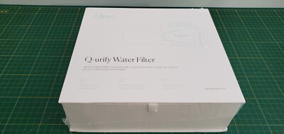 Qure Q-urify Water Filter System For Skin Care
