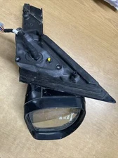 LAND ROVER DISCOVERY L462 RHD Driver Side Wing Mirror Blind Zone Spot - Complete