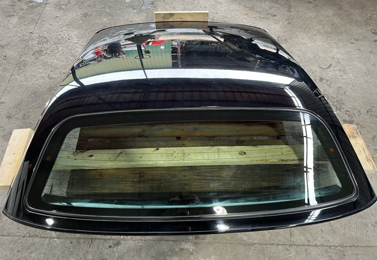 2002 2003 2004 2005 FORD THUNDERBIRD HARD TOP ROOF | eBay