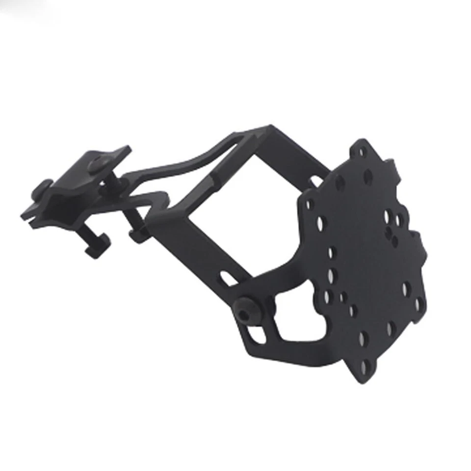 Suporte de navegação XT660Z telefone GPS montagens suporte para Yamaha TENERE 660 XT 660 Z - Imagem 3 de 4