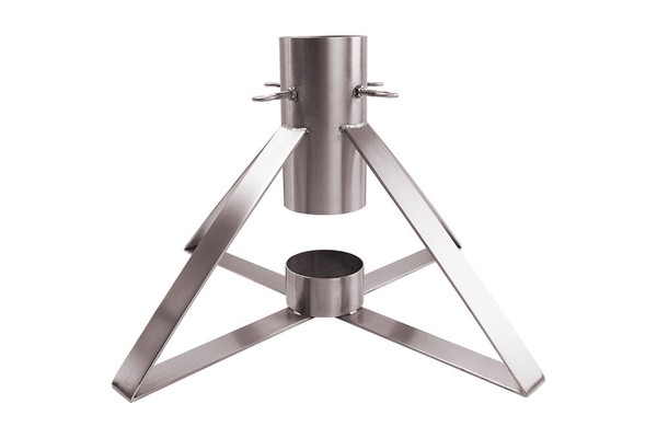 TannenbaumstäNder Pyramide Rund, ChristbaumstäNder WeihnachtsbaumstäNder Halter-image