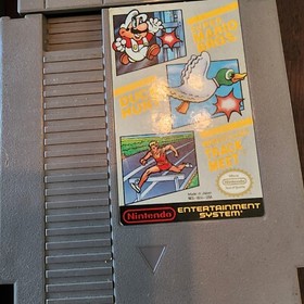 NES Games.Tiny Toons,Rescue Rangers,Burger Time,Bubble Bobble,Tetris,Mario 3 n 1