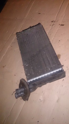 VW T4 1.9D 70X0A  Wärmetauscher Heizungskühler