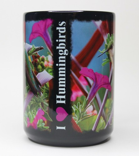 Kolibri Kaffee Tee Becher Jacqueline Crivello - Bild 2 von 9