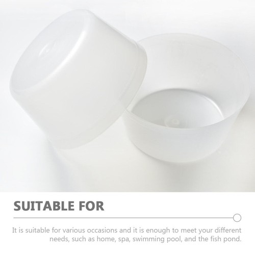 2 PCS Netz Bausatz Auskleidung Für Saunakübel Eimer Liner Eimer-Innenfutter - Bild 12 von 12