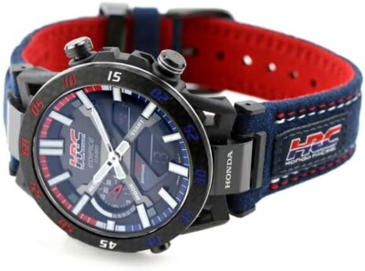 CASIO EDIFICE ECB-2000HR-1AJR Honda Racing Japan Collaboration