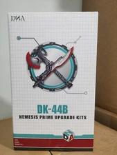New Transformation toys DNA Design DK-44B Upgrade Kit In Stock