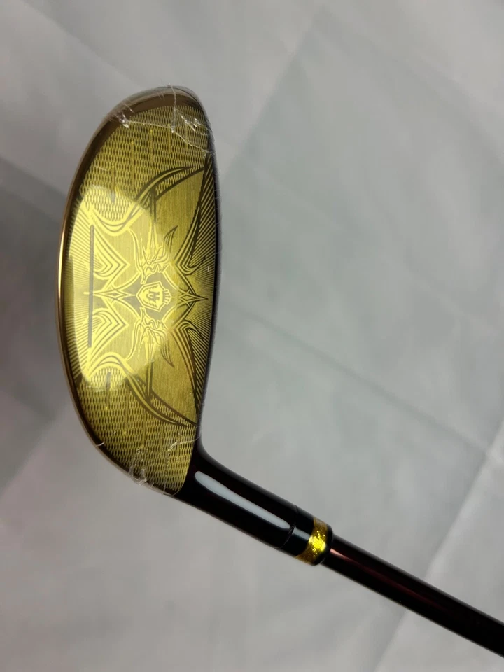 Madera de calle Majesty Prestigio XI 7W 21° DIESTRO SR-Flex LV740 modelo premium de Japón Foto 2 de 4