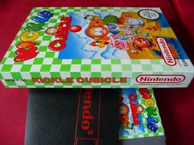 Nes - Cub&iacute;culo Kickle - FRG CIB - PAL B