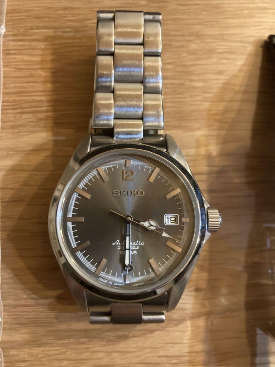 Seiko x TiCTAC Anniversary Collaboration SZSB007 Watch | eBay Seiko x TiCTAC Anniversary Collaboration SZSB007 Watch | eBay