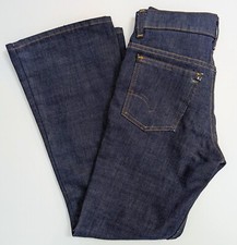 Vintage 1970s Levi Strauss Levi's Dark Blue Bell Bottoms Boys Groovy Hippy Look