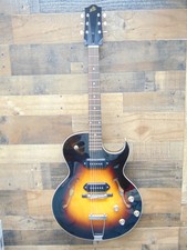 The Loar Lh-302t 2015 - 2018 - Vintage Sunburst
