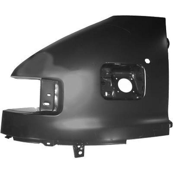 KotflüGel Links Passend FüR Fiat Ducato Baujahr 94-01 Mit Tankloch-image
