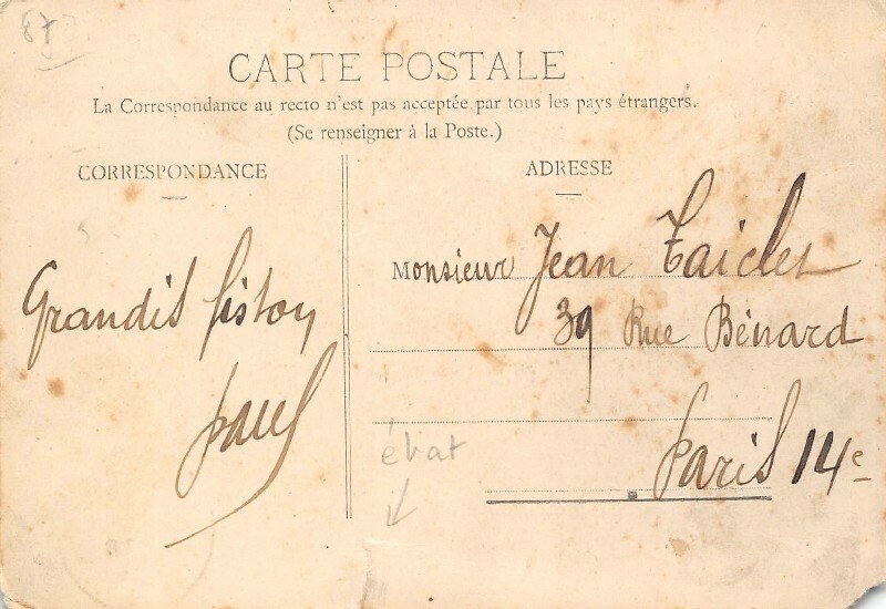 Limoges - Le Pont st-Etienne - Les Laveuses | eBay