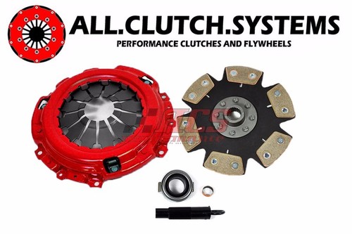 Action Clutch Stage 4 Clutch Kit | Honda Civic SI 02-05 2.0L (K20A3) w/HW (ACR-0654)