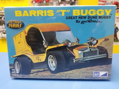 AMT ERTL MPC BARRIS 