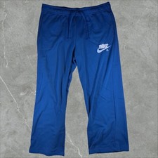 Nike Blue Sweatpants Standard Fit Full Length Pants Women's XL FN3634-476