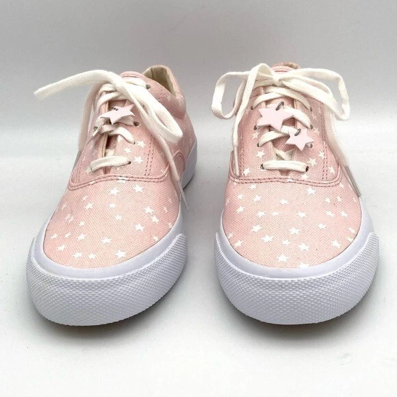 Keds Anchor Star Print Sneakers Women s Size 8 Glow in the Dark