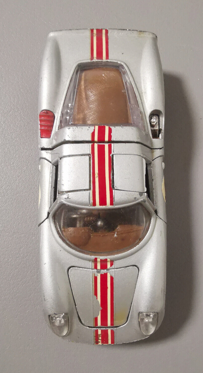 Politoys M No. 525 - Ferrari 250 Le Mans Pininfarina Vintage