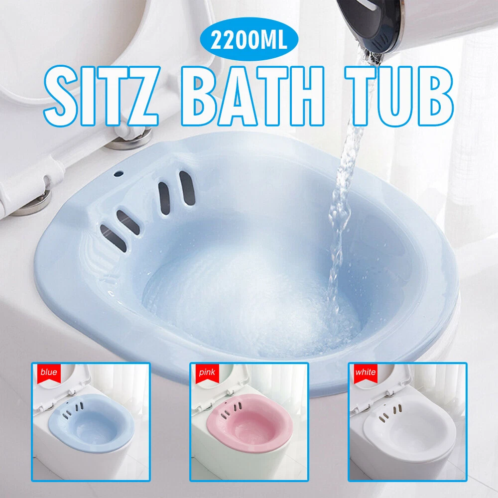 Sitz Bath Tub
