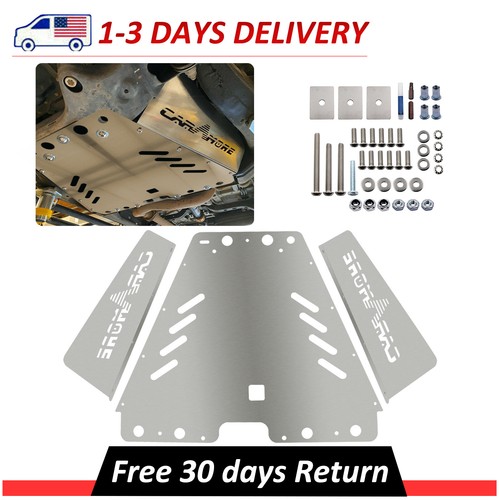 Catalytic Converter Shield For Toyota