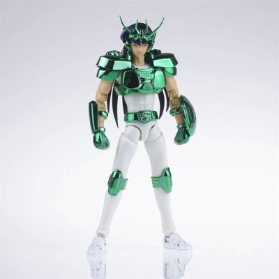 MMD model Saint Seiya Cloth Myth EX Bronze Dragon Shiryu OCE early