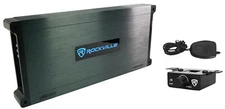 Rockville DBM65 6-Channel 2600w Peak/660w RMS  Marine/Boat Amplifier