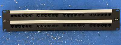 BITTREE CAT 6 PATCH PANEL 48 PORT 