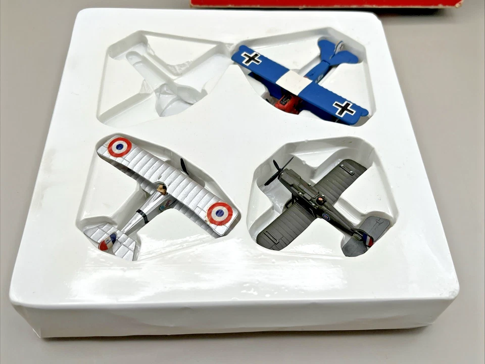 Lote de Mini Avión Nieuport Fokker Escala Bachmann Primera Guerra Mundial LEER Foto 3 de 4