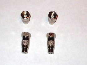 4 PC Atari, Colecovision, Nintendo, NES, Intellivision, Replaces RF Switch Box.