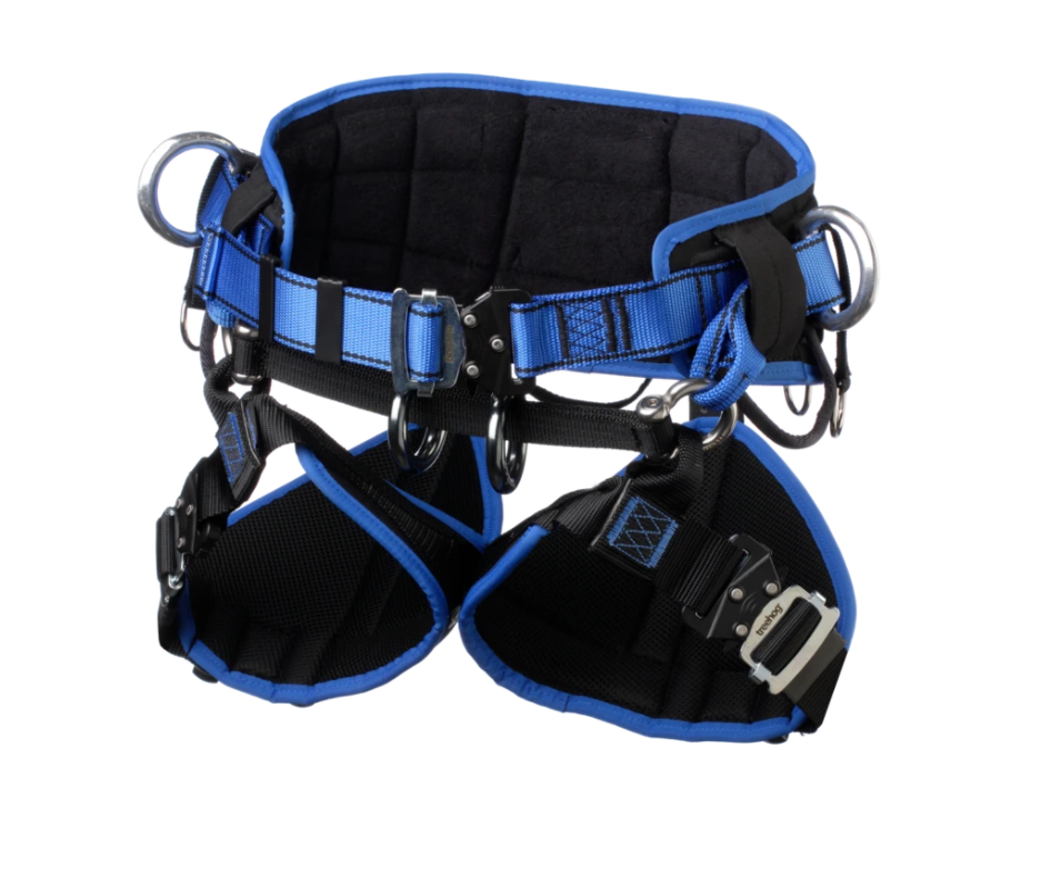 Treehog TH5000 Climbing Harness Treehog TH5000 Climbing Harness