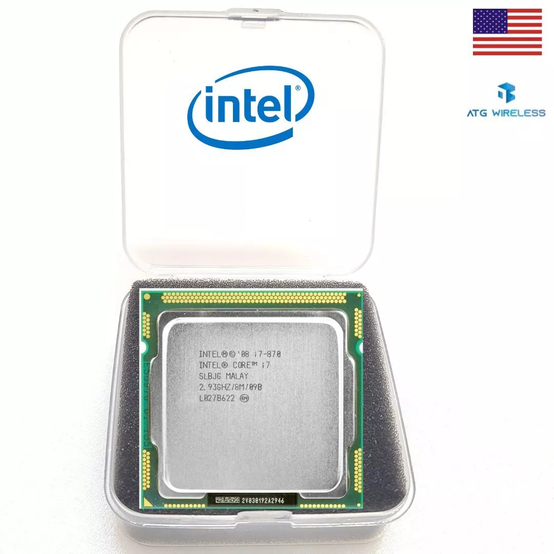 Core i7 deals lga 1156