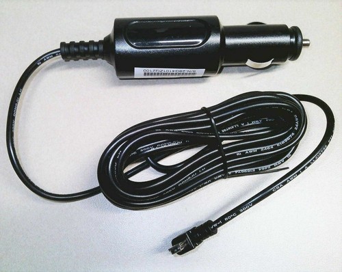 Chargeur voiture mini-USB Magellan MiTAC Maestro 3220 4215 4250 4370 4700 NEUF d'origine - Photo 1/2