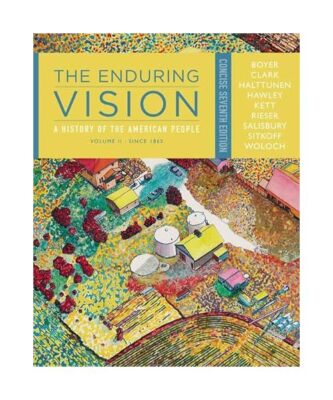 The Enduring Vision: A History of the American People, Volume II: Since 1865, Co
