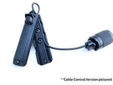 NEW CABLE CONTROL Shaffer Streamlight ProTac M-Lok pressure switch mount